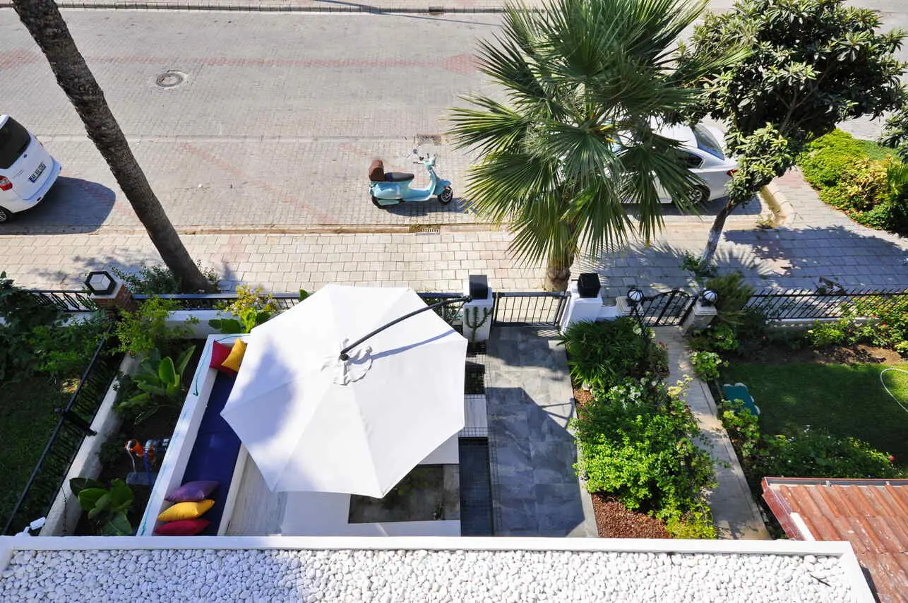 Home in Akarca